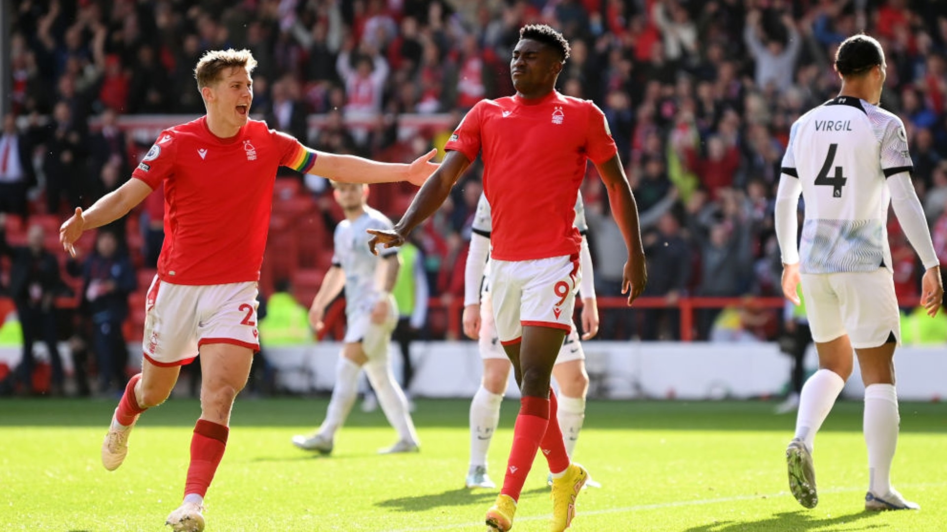 的赛场上 的赛场上