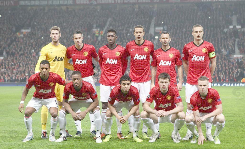 滕哈赫在管 滕哈赫在管